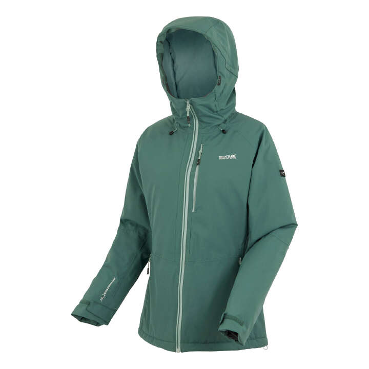 Regatta Wasserdichte Damenjacke